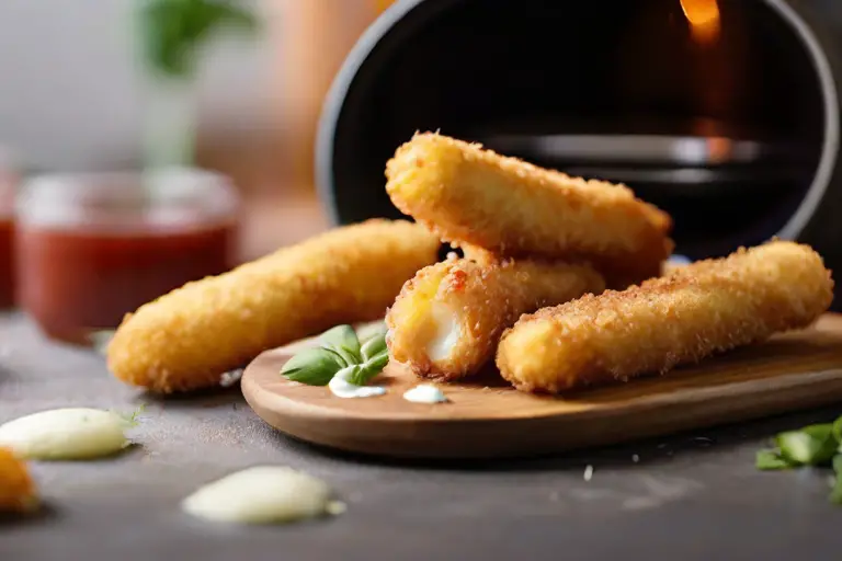 How Long To Cook Mozzarella Sticks In Air Fryer 11 Cook Mozzarella Sticks