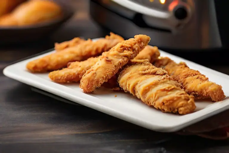 Leonardo_Diffusion_XL_How_Long_To_Put_Chicken_Strips_In_Air_Fr_0 How Long To Put Chicken Strips In Air Fryer