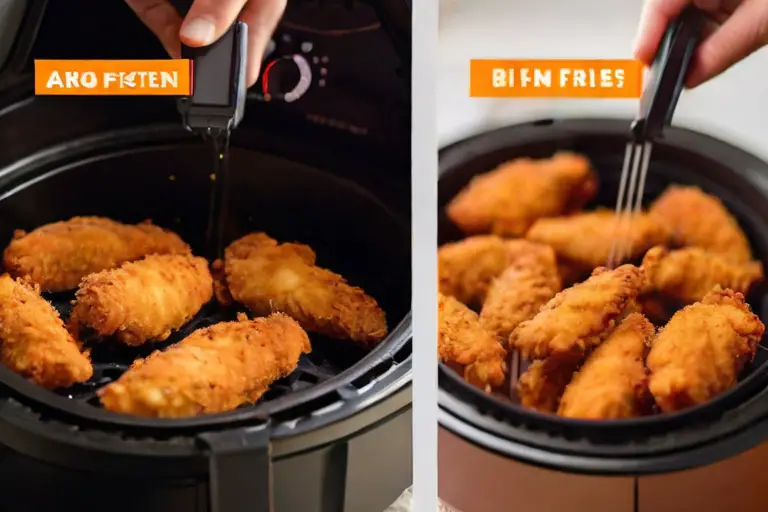 Leonardo_Diffusion_XL_How_Long_To_Put_Chicken_Strips_In_Air_Fr_2 How Long To Put Chicken Strips In Air Fryer