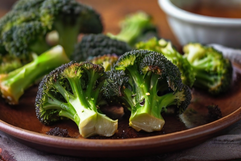 Roast Broccoli