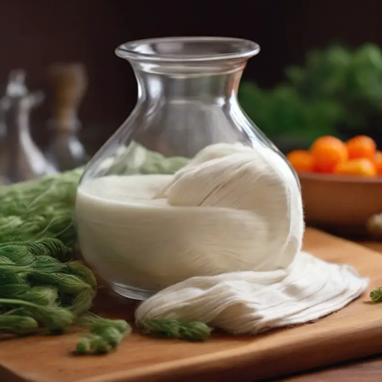 How To Strain Without Cheesecloth