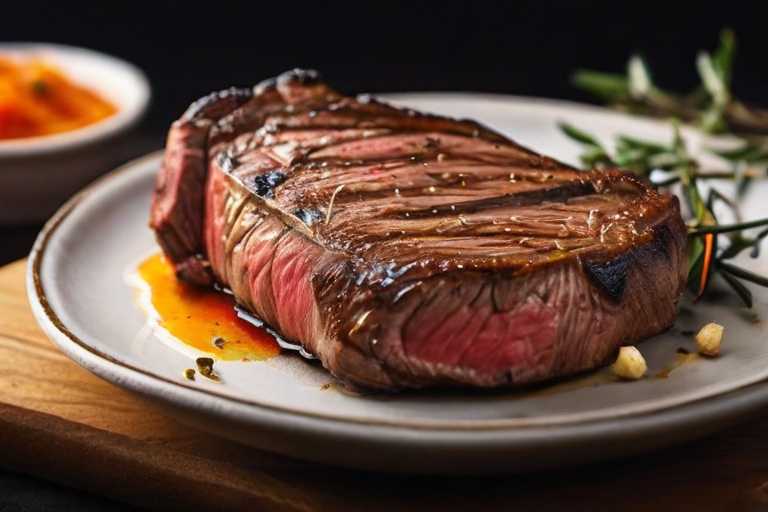 Cook Steak In Air Fryer