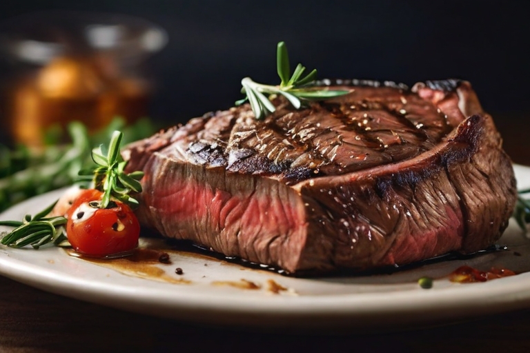 Cook Steak In Air Fryer