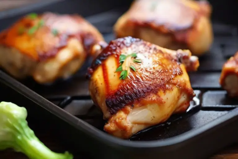 How To Pan-Fry Chicken Thighs! Specie And Juicy [Easy Guide]