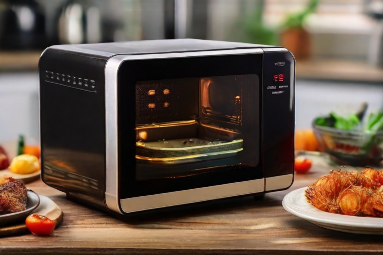 Is There a Microwave Air Fryer Combo
