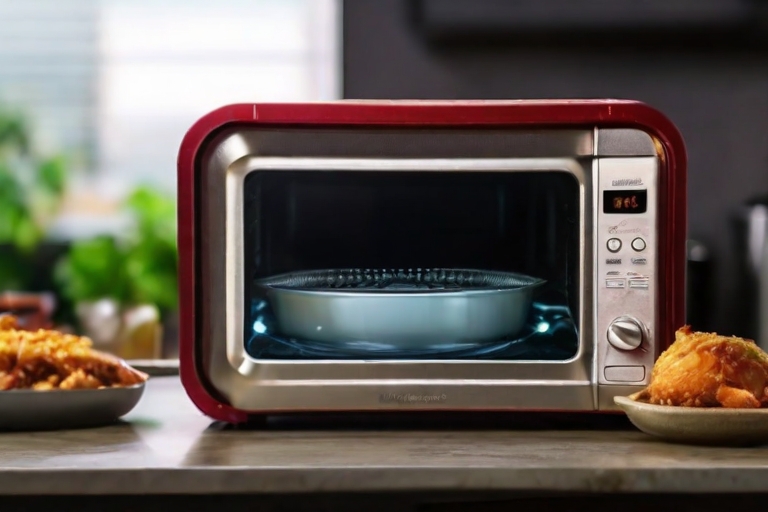 Is There a Microwave Air Fryer Combo
