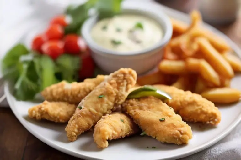 The Best Ranch Chicken Tenders Recipes You’ll Ever Need 22 The Best Ranch Chicken Tenders Recipes You’ll Ever Need