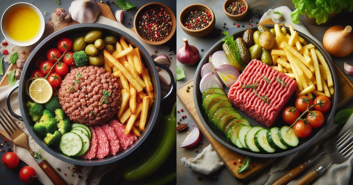 The Ultimate Guide To Cooking Ground Beef In An Air Fryer