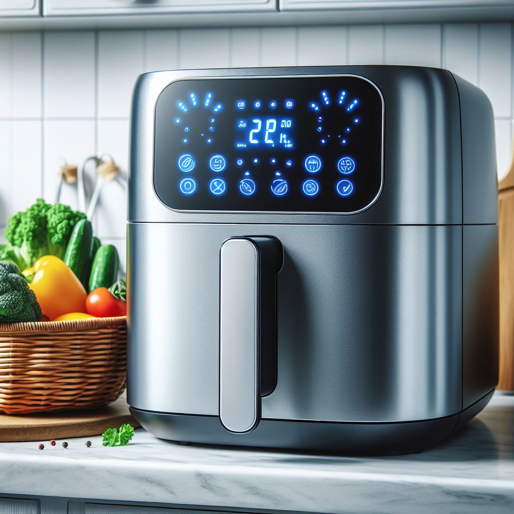 How to Preheating Nuwave Air Fryer