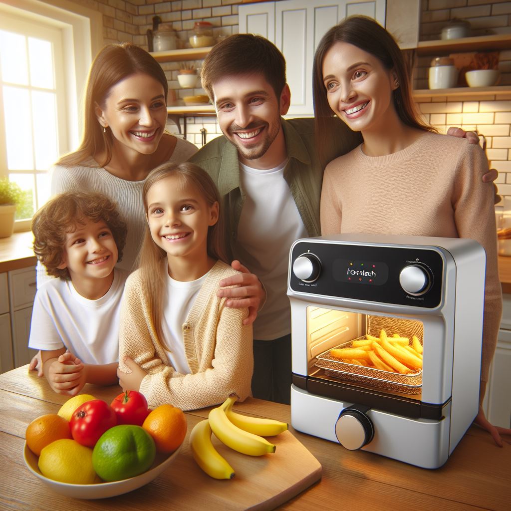 Hometech Halogen Fryer Review