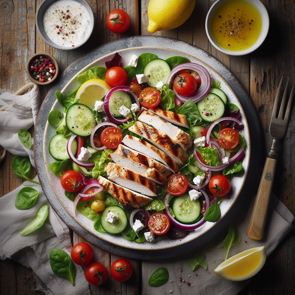 How to Cook Chicken Salad Quickly [Easy & Delicious Recipes]