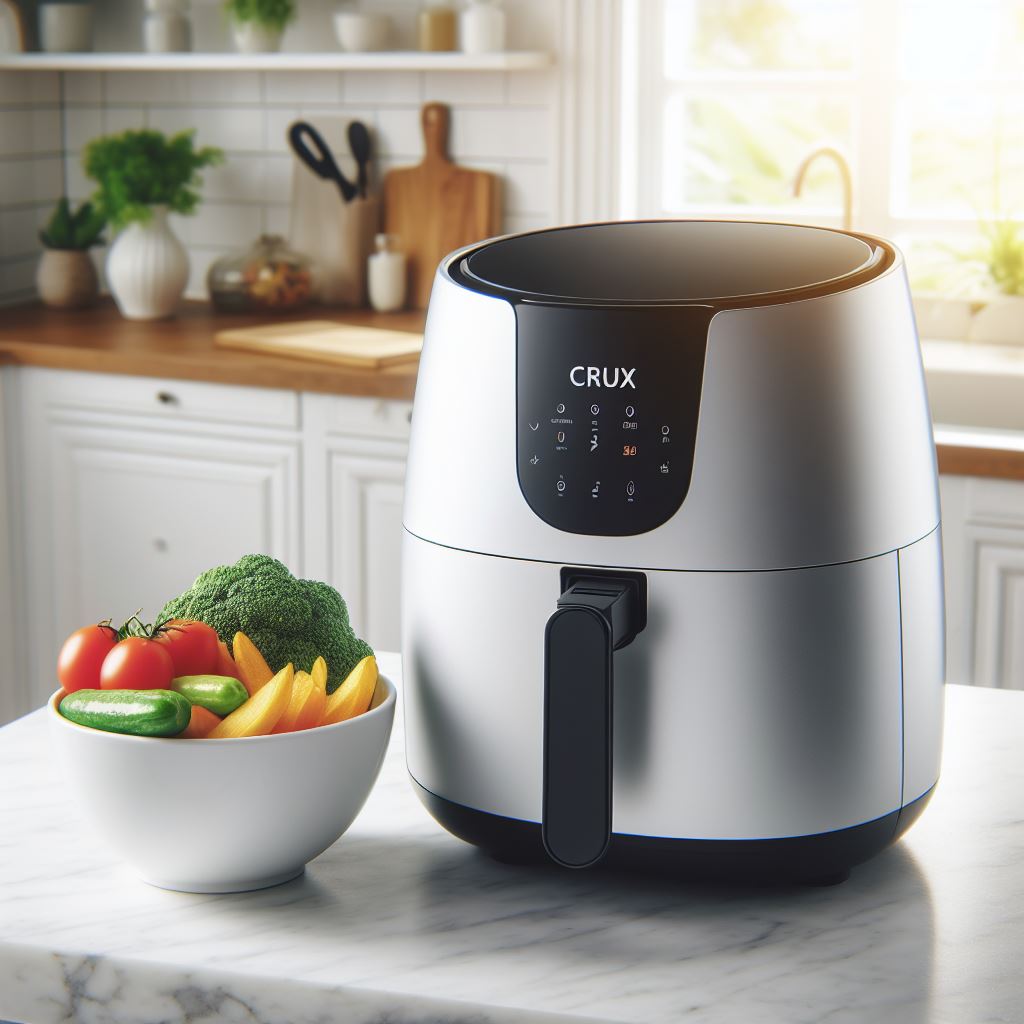 Crux Air Fryer Review 1 Crux Air Fryer Review