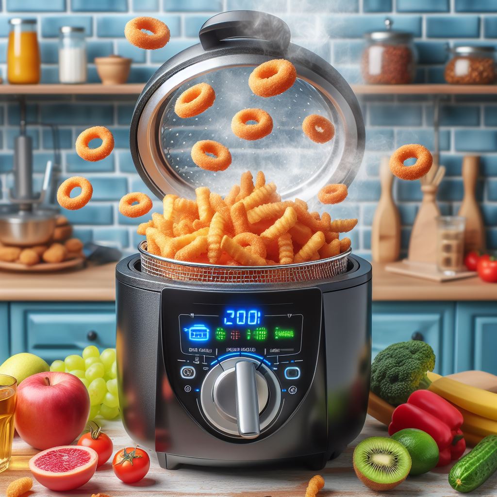 Can A Turbofryer Fry Frozen Foods? - 10 Best Frozen Foods
