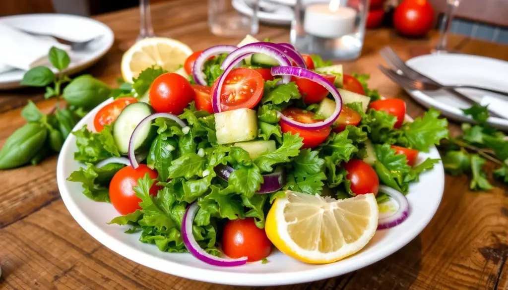 salad pairings for chicken