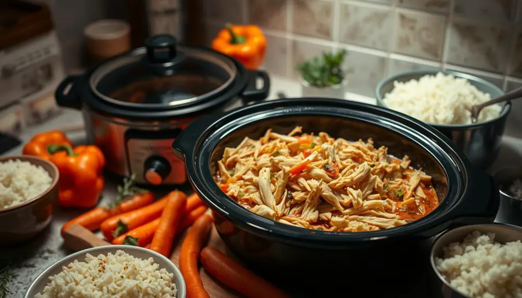 slow cooker chicken recipes