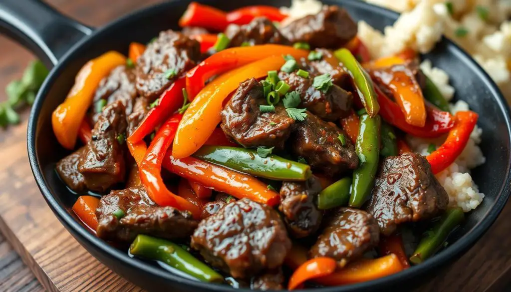 Beef Stir-Fry