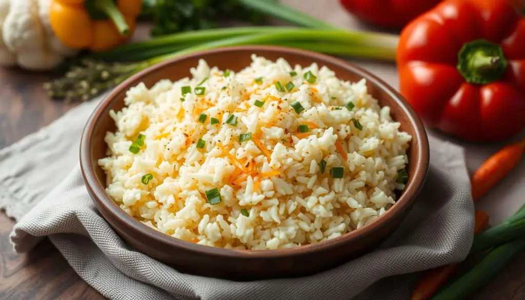 Cauliflower Rice