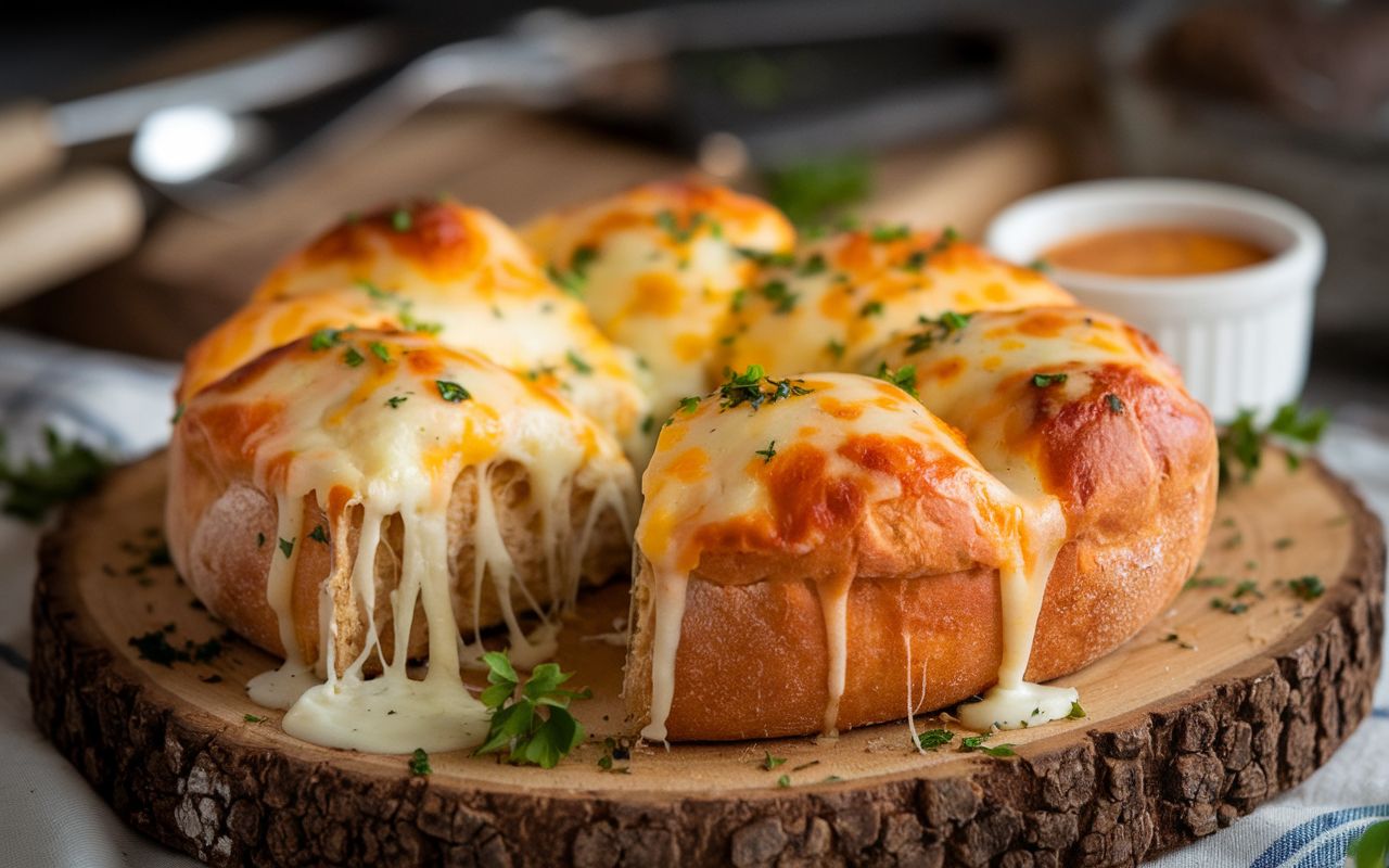 Healthy Keto Breads Recipes
