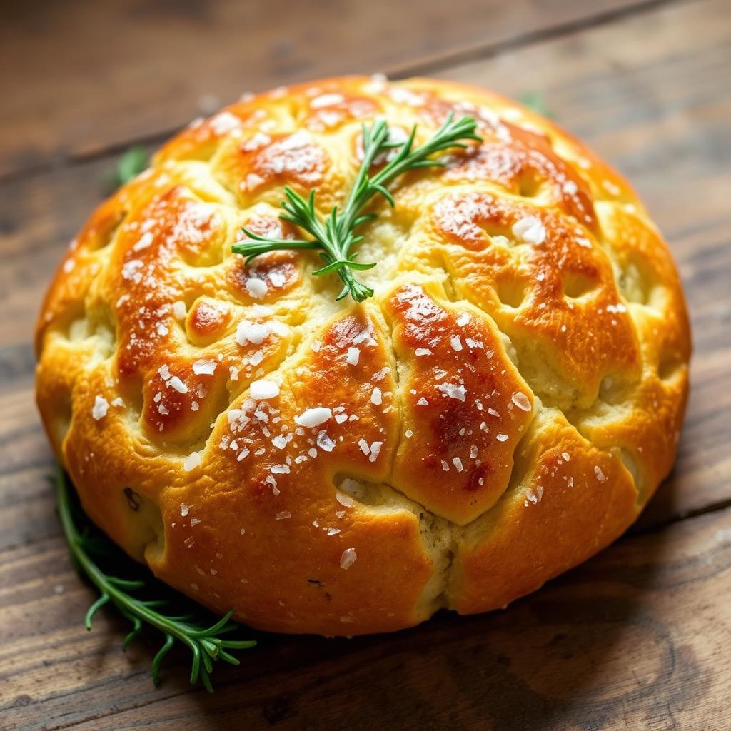 focaccia bread