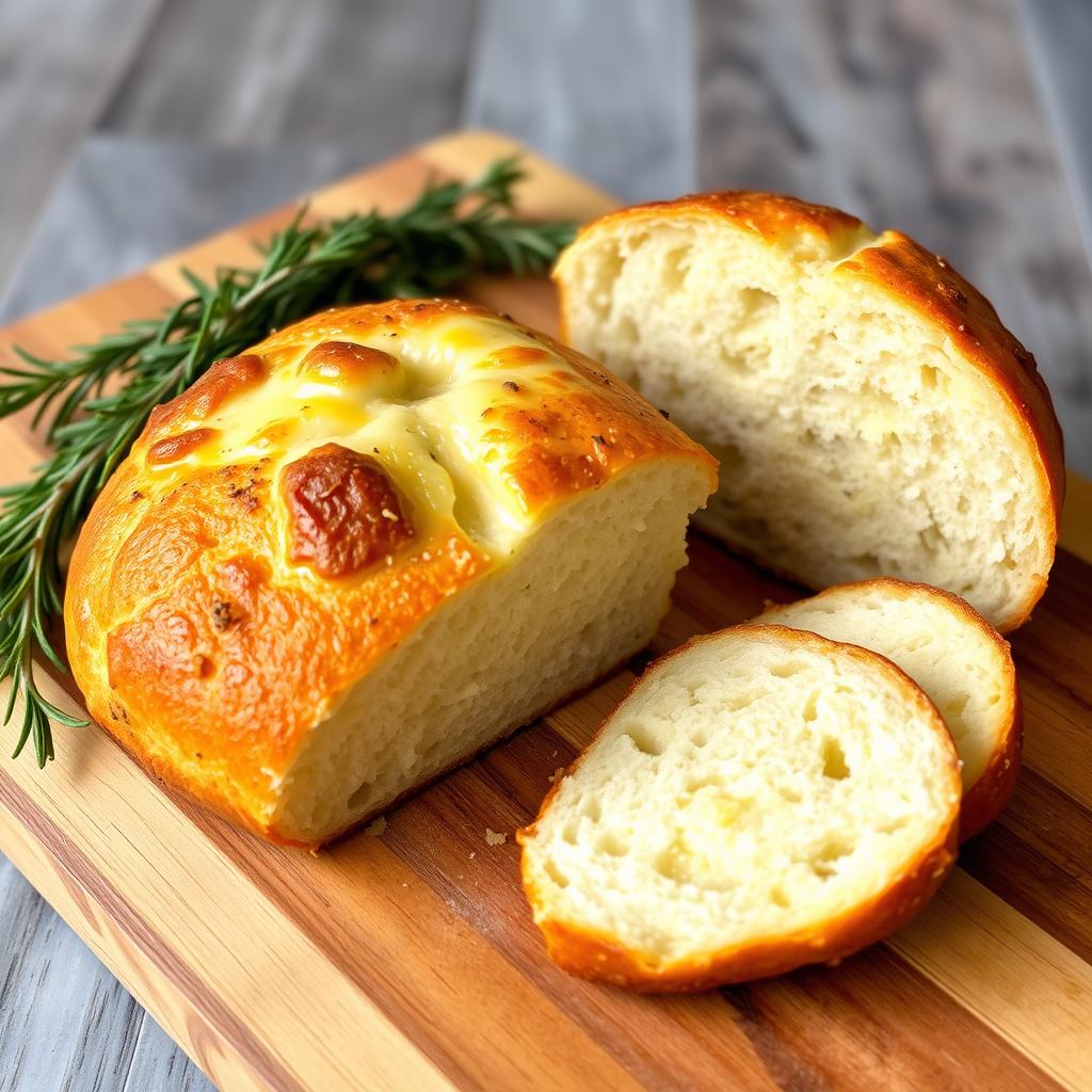 keto cheese bread